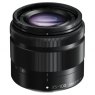 Panasonic 35-100mm f4.0-5.6 Lumix G Vario ASPH MEGA OIS lens, black
