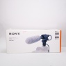 Sony Used Sony ECM-CG60 Shotgun Microphone