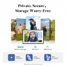Sundry Pexar 11 inch 2K Picture Frame with WiFi