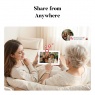 Sundry Pexar 11 inch 2K Picture Frame with WiFi