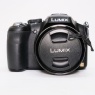 Lumix Used Panasonic DMC-FZ200 digital bridge camera