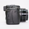 Lumix Used Panasonic DMC-FZ200 digital bridge camera