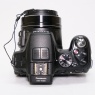 Lumix Used Panasonic DMC-FZ200 digital bridge camera
