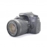 Canon Used Canon EOS 760D DSLR with 18-55mm IS lens