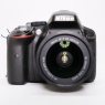 Nikon Used Nikon D5300 DSLR camera with 18-55mm lens