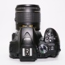 Nikon Used Nikon D5300 DSLR camera with 18-55mm lens