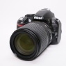 Nikon Used Nikon D3100 DSLR with 18-105mm lens