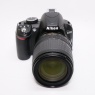 Nikon Used Nikon D3100 DSLR with 18-105mm lens