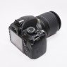 Nikon Used Nikon D3100 DSLR with 18-105mm lens