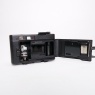 Sundry Used Konica Pop 35mm compact camera, Olive Green