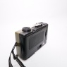 Sundry Used Konica Pop 35mm compact camera, Olive Green