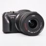Lumix Used Panasonic DMC-GF5 Mirrorless camera with 14-42mm lens