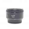 Canon Used Canon EF 50mm f1.8 STM lens