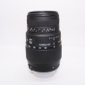 Sigma Used Sigma DG 70-300mm f4-5.6 DG lens for Nikon