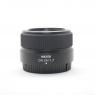 Nikon Used Nikon NIKKOR Z DX 24mm f1.7 lens