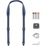 PGYTECH Camera Shoulder Strap, Dark Blue