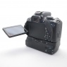 Canon Used Canon EOS 700D DSLR body with BG-E8 grip