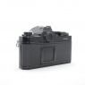Nikon Used Nikon FM 35mm SLR camera body, black