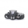 Nikon Used Nikon FM 35mm SLR camera body, black