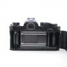 Nikon Used Nikon FM 35mm SLR camera body, black