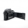 Nikon Used Nikon FM 35mm SLR camera body, black