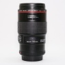 Canon Used Canon EF 100mm f2.8 L IS USM Macro lens