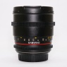 Samyang Used Samyang 85mm T1.5 AS IF II lens for Canon EOS