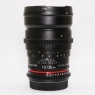 Samyang Used Samyang 35mm T1.5 AS UMC lens for Canon EOS