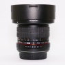 Sundry Used Rokinon 8mm f3.5 UMC fisheye lens for Canon EOS