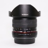 Sundry Used Rokinon 8mm f3.5 UMC fisheye lens for Canon EOS