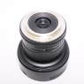 Sundry Used Rokinon 8mm f3.5 UMC fisheye lens for Canon EOS