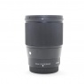 Sigma Used Sigma 16mm f1.4 DC DN Contemporary lens for Fuji-X