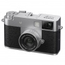 Fujifilm Fujifilm X-Half Digital Compact Camera, Silver