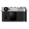 Fujifilm Fujifilm X-Half Digital Compact Camera, Silver