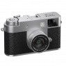Fujifilm Fujifilm X-Half Digital Compact Camera, Silver