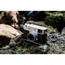 Fujifilm Fujifilm X-Half Digital Compact Camera, Silver