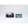 Fujifilm Fujifilm X-Half Digital Compact Camera, Silver