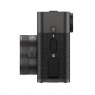 Fujifilm Fujifilm X-Half Digital Compact Camera, Charcoal Silver