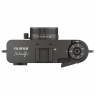 Fujifilm Fujifilm X-Half Digital Compact Camera, Charcoal Silver