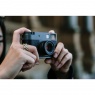 Fujifilm Fujifilm X-Half Digital Compact Camera, Charcoal Silver