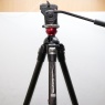 Manfrotto Used Manfrotto 755MF3 Carbon tripod with 701RC2 head