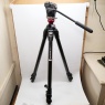 Manfrotto Used Manfrotto 755MF3 Carbon tripod with 701RC2 head