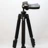 Velbon Used Velbon Sherpa Pro CF641 carbon tripod with Manfrotto 322 head