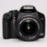 Canon Used Canon EOS 450D DSLR with 18-55mm lens