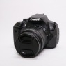 Canon Used Canon EOS 650D DSLR with 18-55mm lens