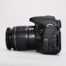 Canon Used Canon EOS 600D DSLR with 18-55mm lens