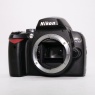 Nikon Used Nikon D60 DSLR with 18-55mm lens