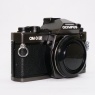 Olympus Used Olympus OM-3 Ti 35mm SLR camera body, black titanium