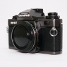 Olympus Used Olympus OM-3 Ti 35mm SLR camera body, black titanium
