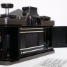 Olympus Used Olympus OM-3 Ti 35mm SLR camera body, black titanium